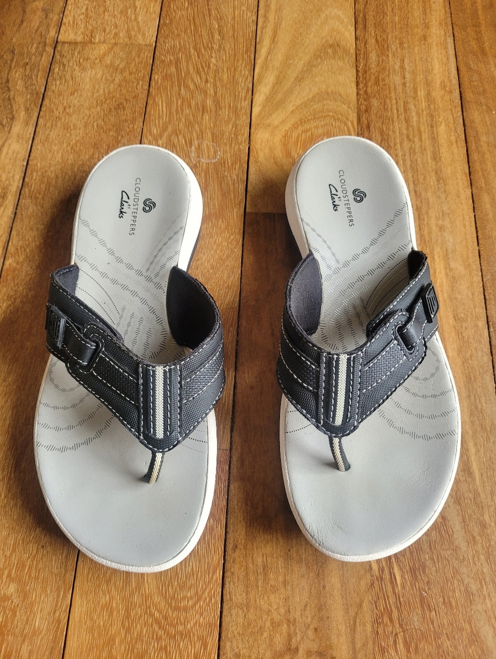 Clarks Cloudstepper Sandals